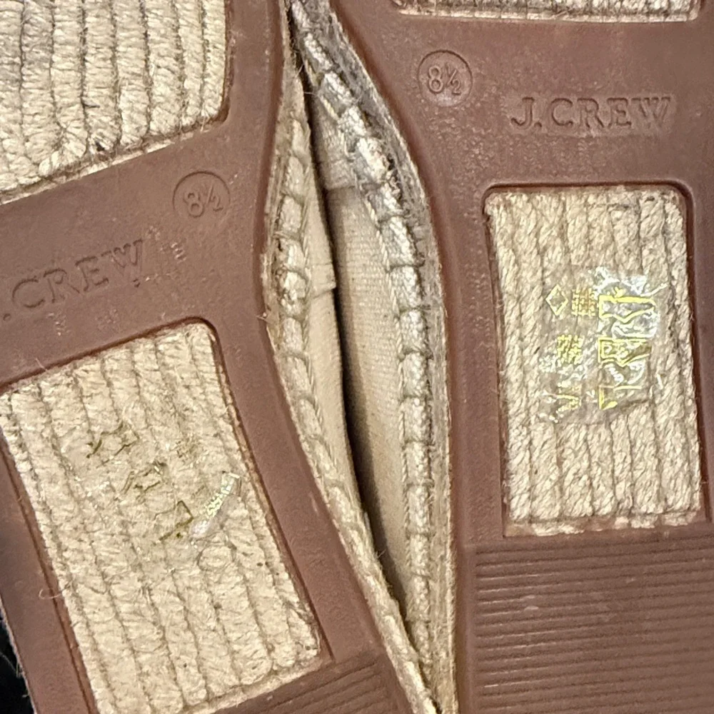 J. Crew crew cream